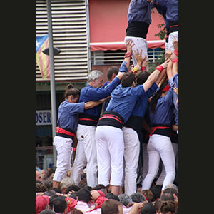 Barcellona - Castellers