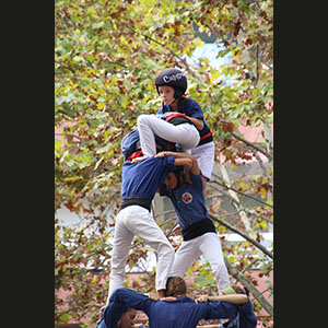 Barcellona - Castellers