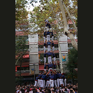 Barcellona - Castellers