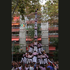 Barcellona - Castellers
