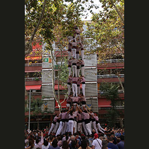 Barcellona - Castellers