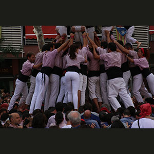 Barcellona - Castellers