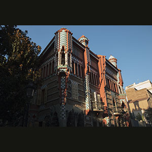 Barcellona - Casa Viçens