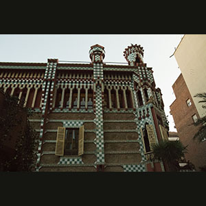 Barcellona - Casa Viçens