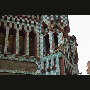Barcellona - Casa Viçens