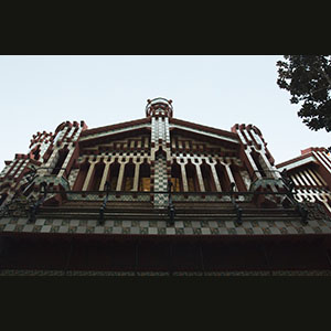 Barcellona - Casa Viçens