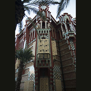 Barcellona - Casa Viçens