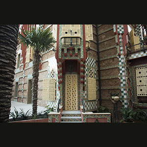 Barcellona - Casa Viçens