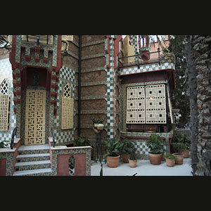 Barcellona - Casa Viçens