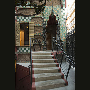 Barcellona - Casa Viçens