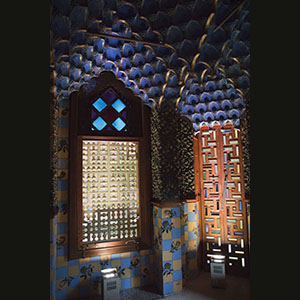 Barcellona - Casa Viçens