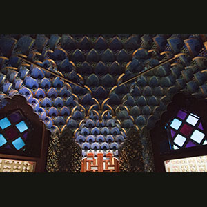 Barcellona - Casa Viçens