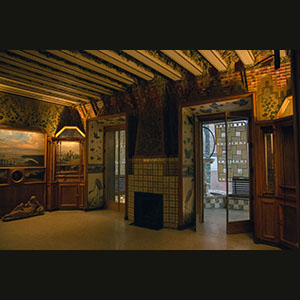 Barcellona - Casa Viçens