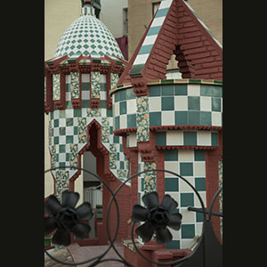 Barcellona - Casa Viçens