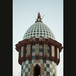 Barcellona - Casa Viçens