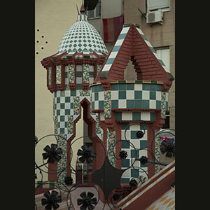 Barcellona - Casa Viçens