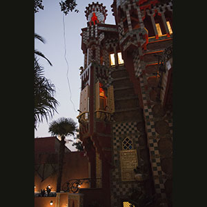 Barcellona - Casa Viçens
