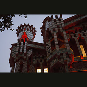Barcellona - Casa Viçens