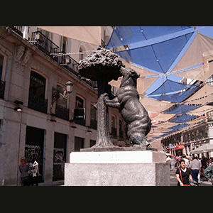 Madrid - Simbolo della città