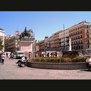 Madrid - Puerta del Sol