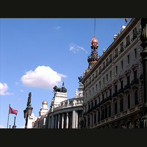 Madrid - Gran Via