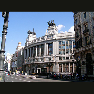 Madrid - Gran Via