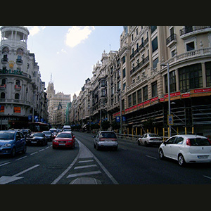 Madrid - Gran Via
