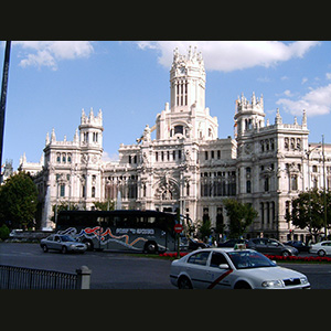 Madrid - Gran Via
