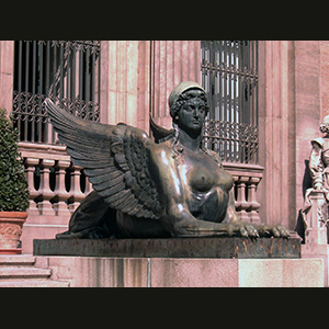 Madrid - Museo Archeologico Nazionale