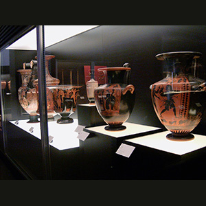 Madrid - Museo Archeologico Nazionale