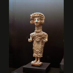 Madrid - Museo Archeologico Nazionale