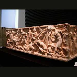 Madrid - Museo Archeologico Nazionale