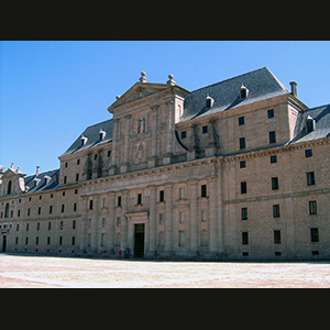 El Escorial