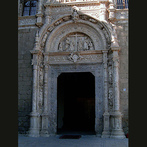 Toledo - Cattedrale