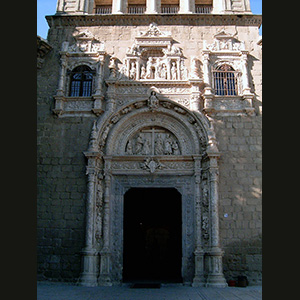 Toledo - Cattedrale