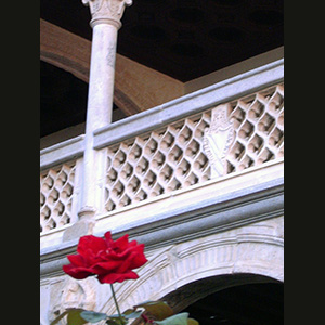 Toledo - Museo de Santa Cruz