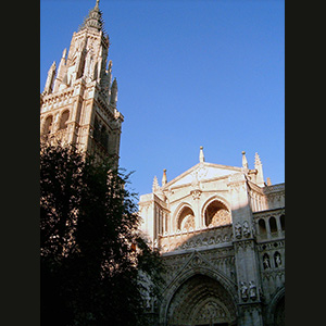 Toledo - Cattedrale