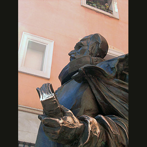 Toledo - Cervantes