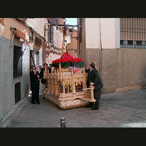 Toledo - Processione