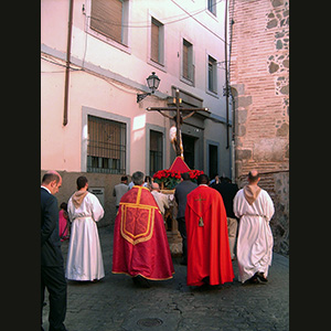 Toledo - Processione