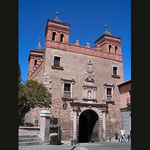Toledo - Puerta del Cambrón