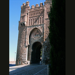 Toledo - Puerta del Sol