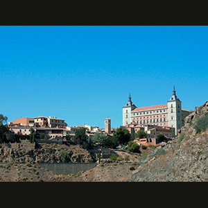 Toledo - L'Alcàzar