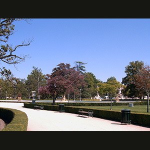 Aranjuez - Giardini de La Isla