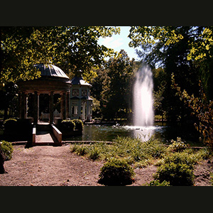 Aranjuez - Padiglione cinese