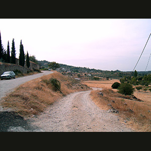 Monastero di Monsalud - La campagna