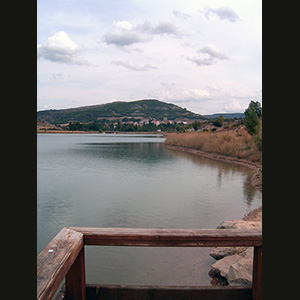 Embalse de Entrepeñas