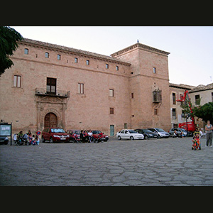Pastrana - Palazzo ducale