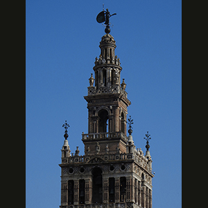 Seville - Giralda