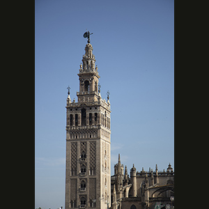 Seville - Giralda
